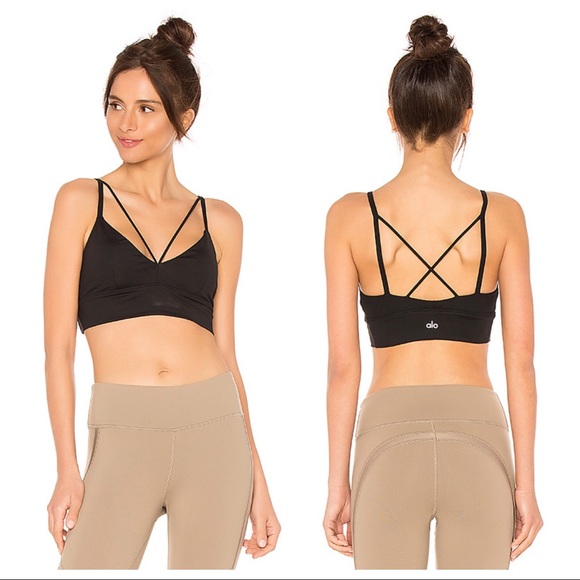ALO Yoga Other - ALO Deluxe Sports Bra